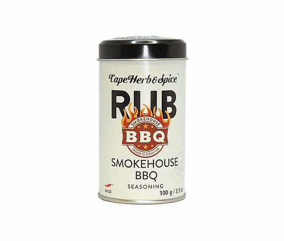 RUB BBQ